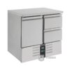 Koelwerkbank Combisteel 7950.0108 - 0