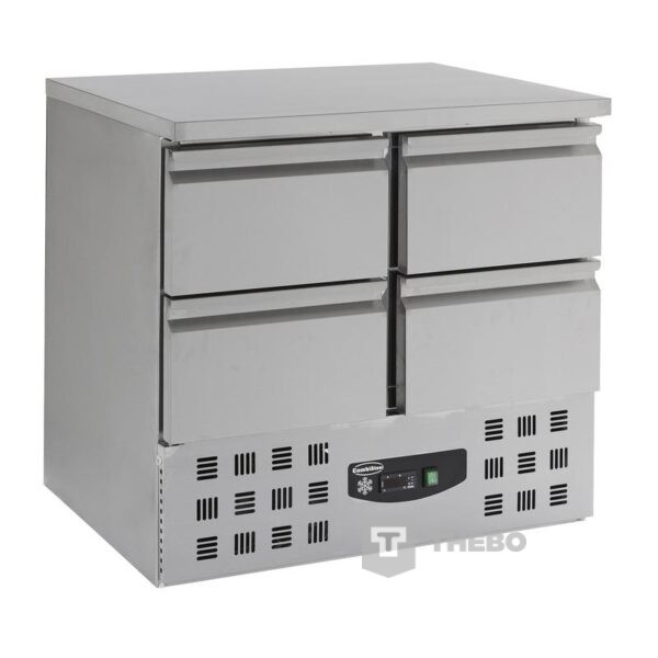 Koelwerkbank Combisteel 7950.0110 - 0