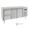 Koelwerkbank Combisteel 7950.0205 - 0