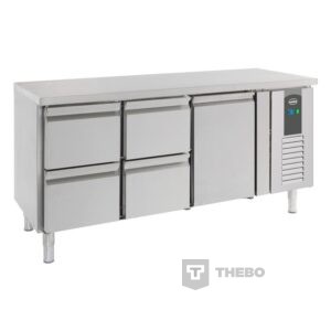 Koelwerkbank Combisteel 7950.0215 - 0