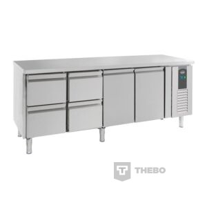 Koelwerkbank Combisteel 7950.0220 - 0