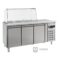 Saladette Combisteel 7950.0415 - 0