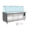 Saladette Combisteel 7950.0425 - 0