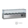 Opzetvitrine Combisteel 7950.5115 - 0
