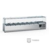 Opzetvitrine Combisteel 7950.5118 - 0