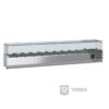 Opzetvitrine Combisteel 7950.5123 - 0