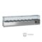 Opzetvitrine Combisteel 7950.5131 - 0