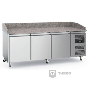 Pizzawerkbank Combisteel 7950.5140 - 0