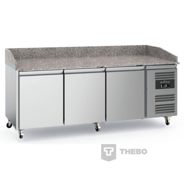 Pizzawerkbank Combisteel 7950.5140 - 0