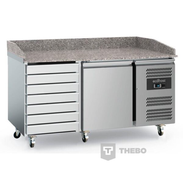 Pizzawerkbank Combisteel 7950.5145 - 0