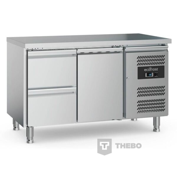 Koelwerkbank Combisteel 7950.5155 - 0