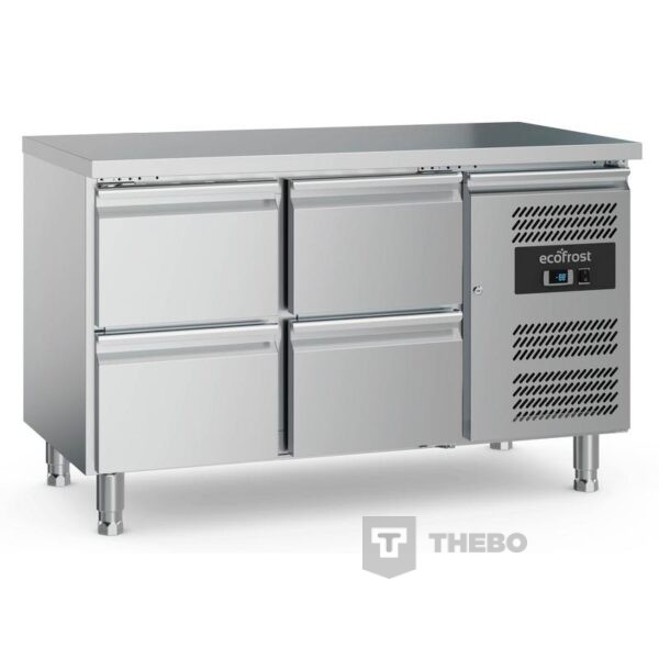 Koelwerkbank Combisteel 7950.5170 - 0