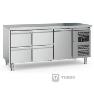 Koelwerkbank Combisteel 7950.5175 - 0