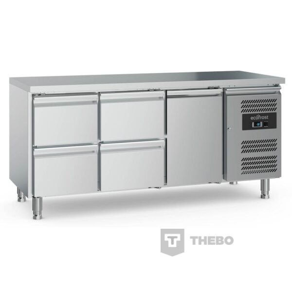 Koelwerkbank Combisteel 7950.5175 - 0