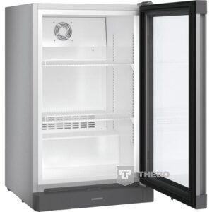 Glasdeur koelkast Liebherr BCv 1103-22 - 0