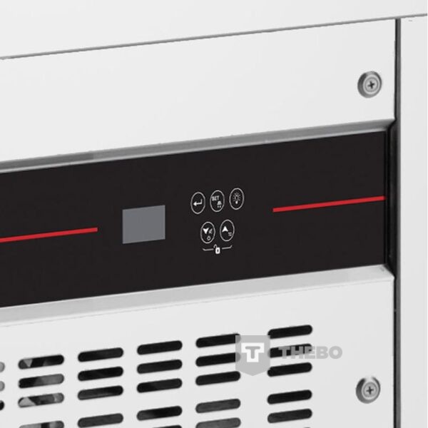 Koelwerkbank Inomak BPVP7300 - 1