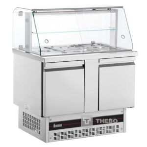 Saladette Inomak BSVP7300 - 0