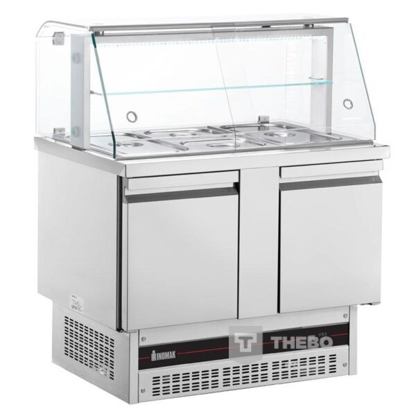 Saladette Inomak BSVP7300 - 0