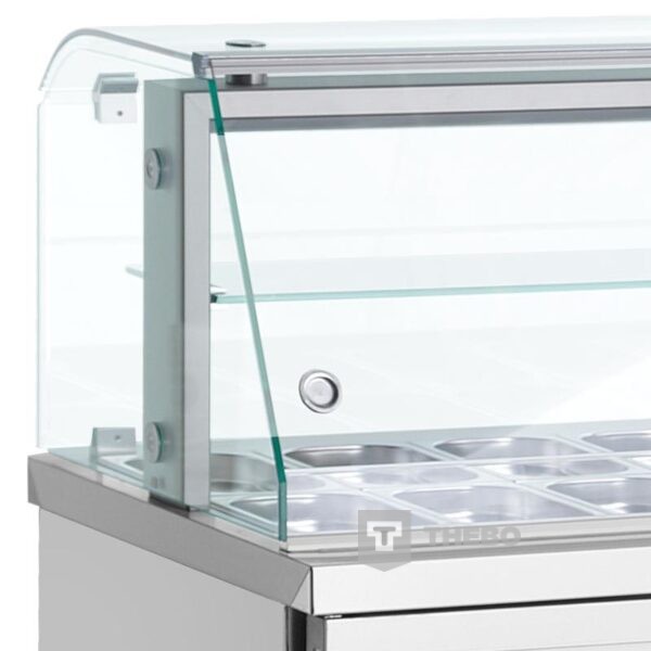 Saladette Inomak BSVP7300 - 1
