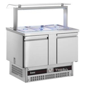 Saladette Inomak BVVP7300 - 0