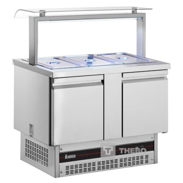 Saladette Inomak BVVP7300 - 0