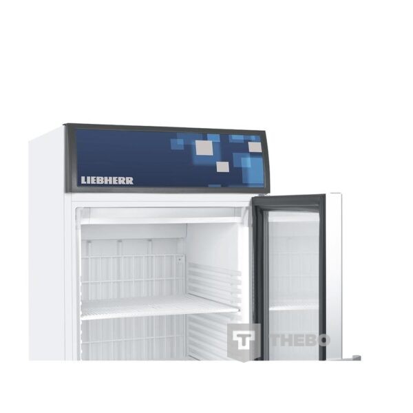 Glasdeur vrieskast Liebherr FDv 4643-41 - 4