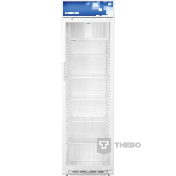 Glasdeur koelkast Liebherr FKDv 4213-21 - 2