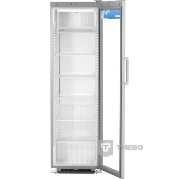 Glasdeur koelkast Liebherr FKDv 4503-21 - 1