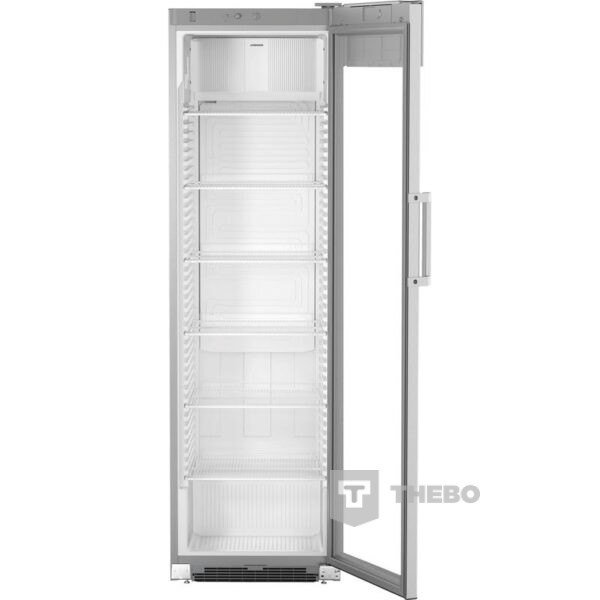 Glasdeur koelkast Liebherr FKDv 4513-21 - 1