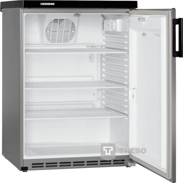 Onderbouw koelkast Liebherr FKvesf 1805-20 - 0