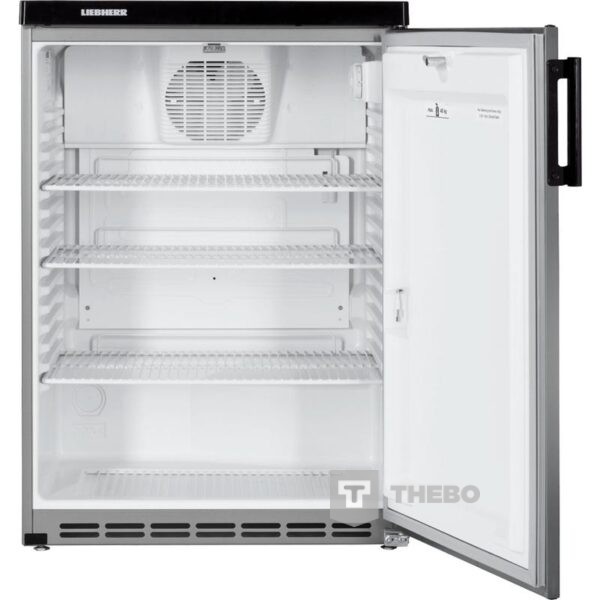 Onderbouw koelkast Liebherr FKvesf 1805-20 - 1