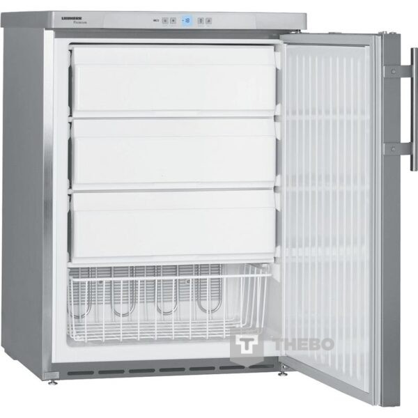 Onderbouw vrieskast Liebherr GGU 1550-21/740 - 0