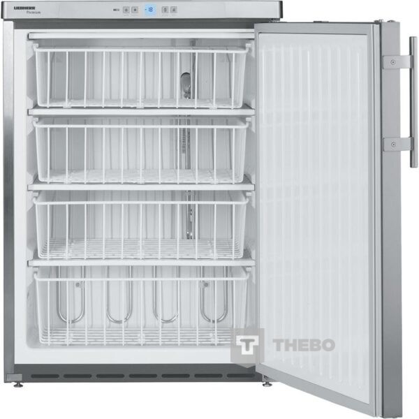 Onderbouw vrieskast Liebherr GGU 1550-21 - 1