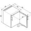 Onderbouw vrieskast Liebherr GGUesf 1405-20 - 3