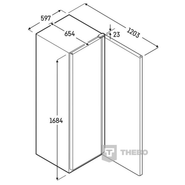 Koelkast Liebherr MRFvc 3511-20 - 8