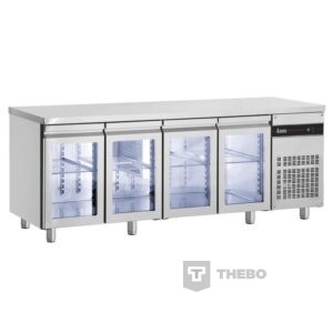 Koelwerkbank Inomak PMRP9999/GL - 0