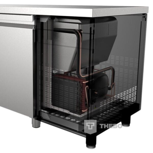 Vrieswerkbank Inomak PNEG299 - 1