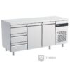 Koelwerkbank Inomak PNRP399 - 0