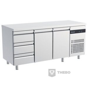 Koelwerkbank Inomak PNRP399 - 0