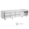 Koelwerkbank Inomak PWDP3337 - 0