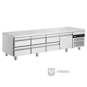 Koelwerkbank Inomak PWDP3337 - 0