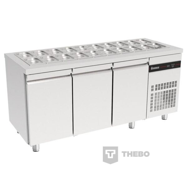 Saladette Inomak ZNFP999 - 0