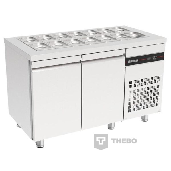 Saladette Inomak ZNFP99 - 0