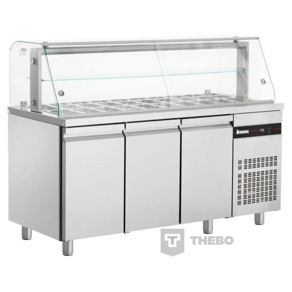 Saladette Inomak ZQFP999 - 0