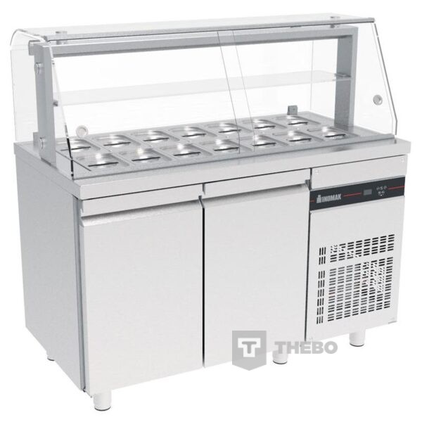 Saladette Inomak ZQFP99 - 0