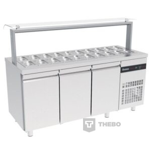 Saladette Inomak ZVFP999 - 0