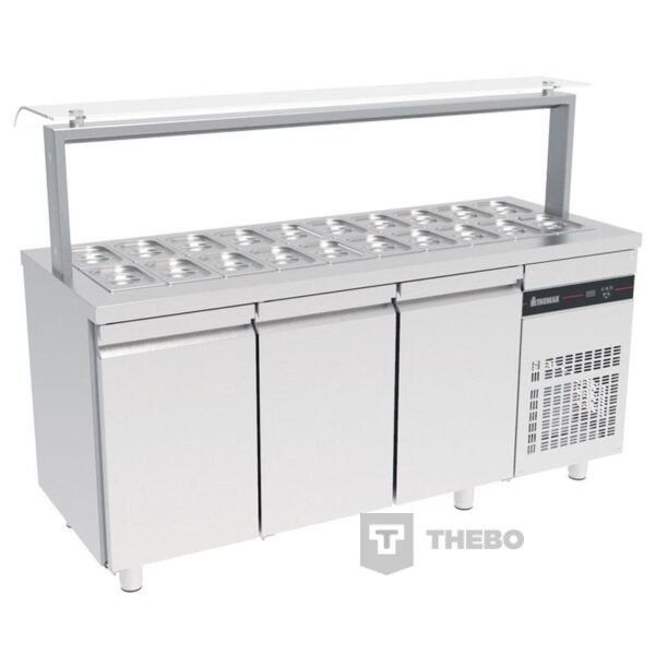 Saladette Inomak ZVFP999 - 0