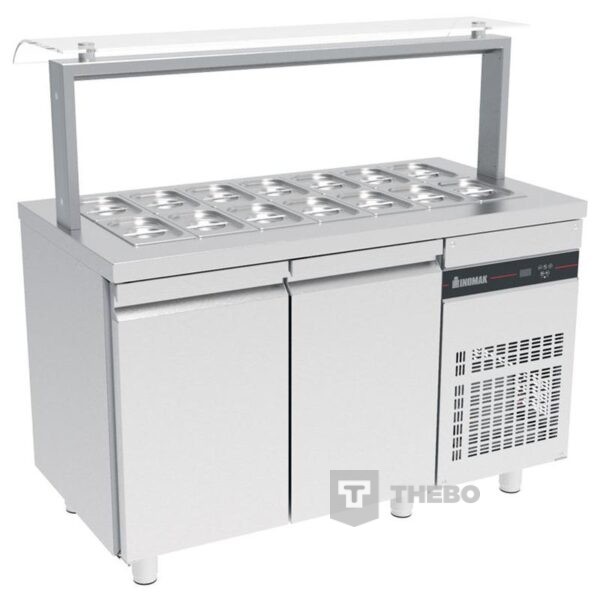 Saladette Inomak ZVFP99 - 0