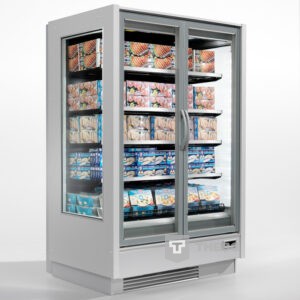 Wandkoeling Oscartielle Vision H220 200