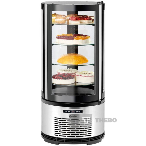 Gebaksvitrine Bartscher 700213G